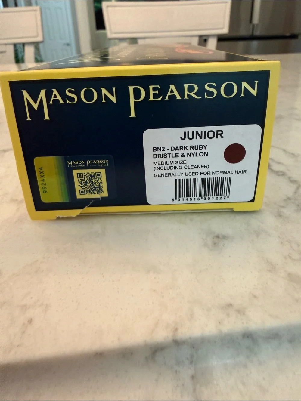 Mason Pearson hairbrush - Picture 4 of 5
